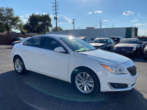 2016 Buick Regal