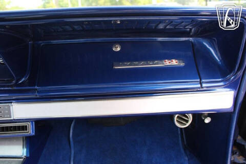 1966 Chevrolet Impala