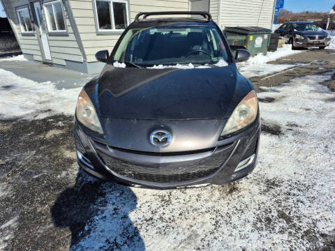 2010 Mazda MAZDA3 s Grand Touring