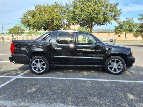 2011 Cadillac Escalade EXT Premium