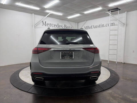 2026 Mercedes-Benz GLE GLE 350 4MATIC