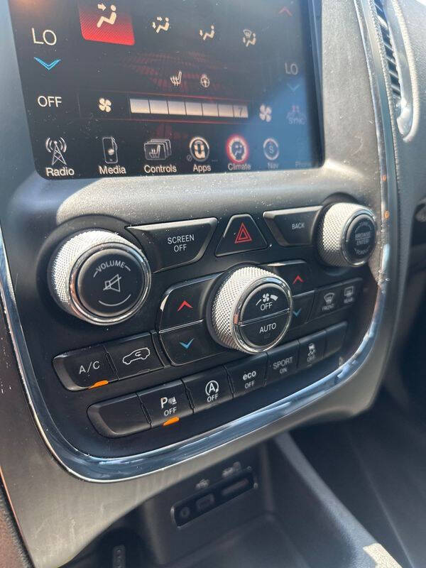 2016 Dodge Durango Limited