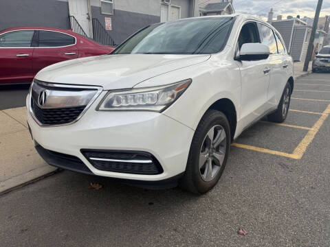 2014 Acura MDX