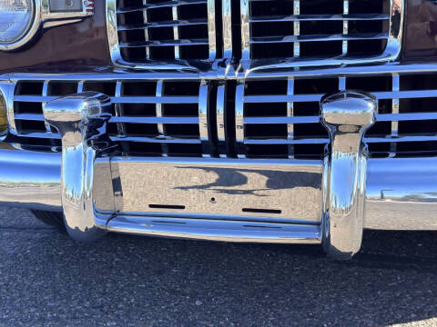 1946 Lincoln Continental