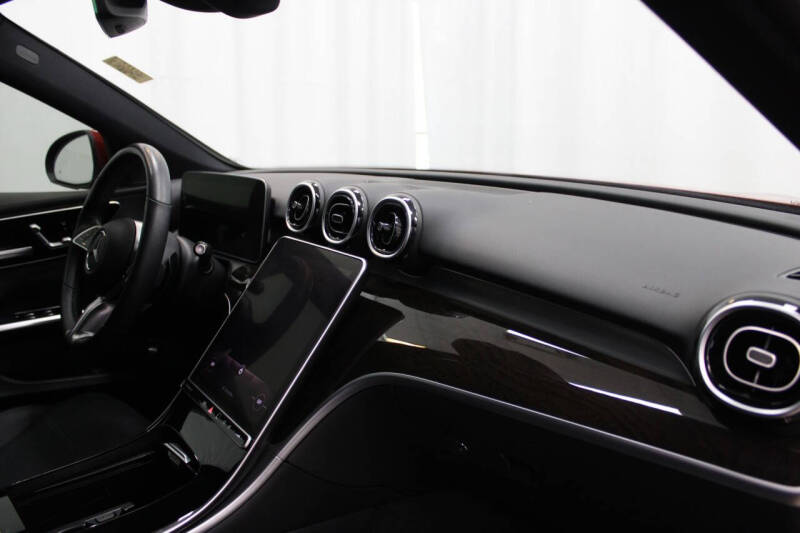 2023 Mercedes-Benz C-Class C 300