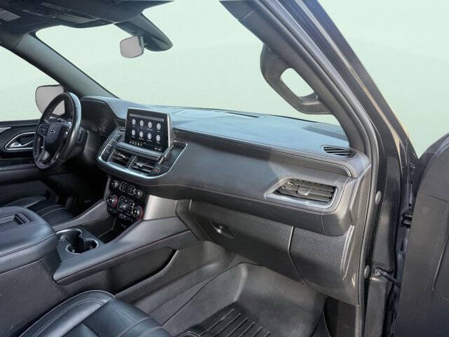 2021 Chevrolet Suburban RST