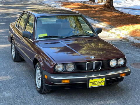 1985 BMW 3 Series for sale at Milford Automall Sales and Service in Bellingham MA
