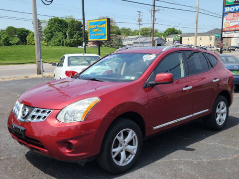 2011 Nissan Rogue for sale at Good Value Cars Inc in Norristown PA