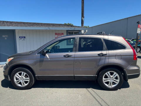 2010 Honda CR-V EX