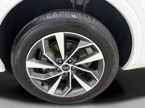 2023 Audi Q5 quattro S line Prem Plus 45 TFSI