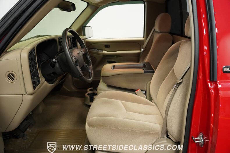 2004 GMC Sierra 1500