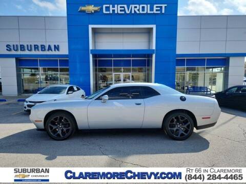 2020 Dodge Challenger for sale at Suburban Chevrolet in Claremore OK