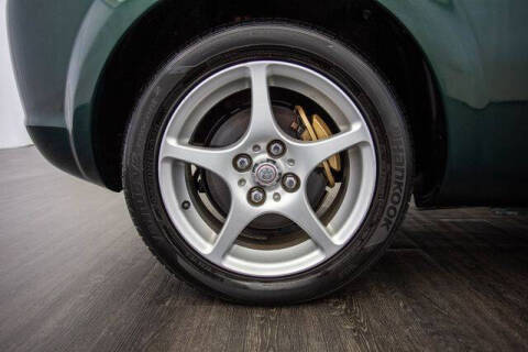 2001 Toyota MR2 Spyder