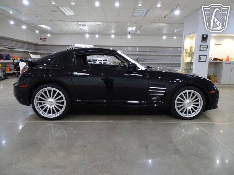 2005 Chrysler Crossfire SRT-6