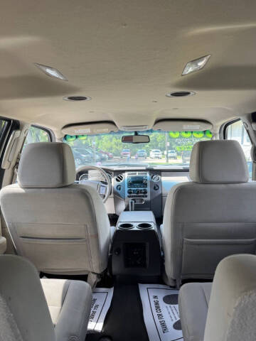 2008 Ford Expedition SSV Fleet