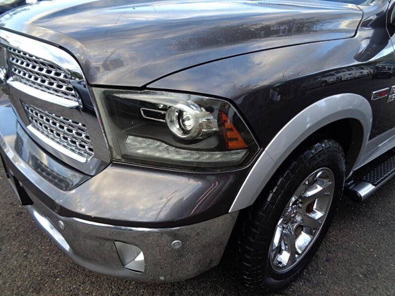 2014 RAM 1500 Laramie