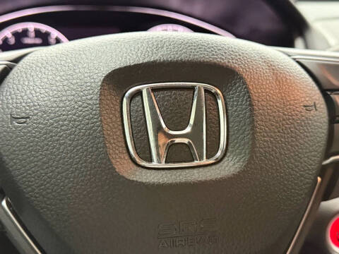 2021 Honda Accord Sport Special Edition