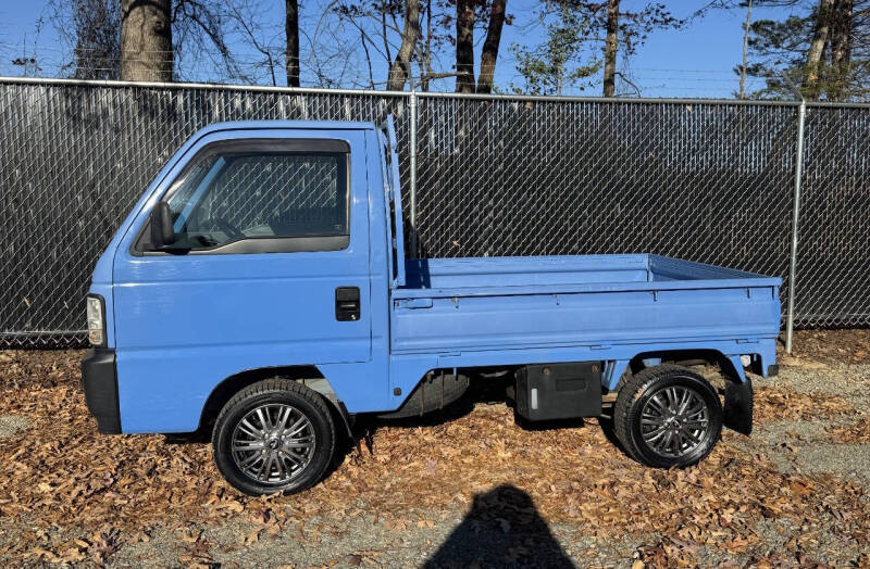 1997 Honda Acty Mini Truck