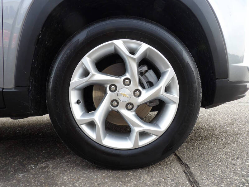 2024 Chevrolet Trax LS