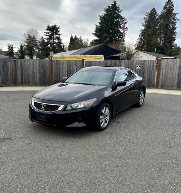 2008 Honda Accord EX-L