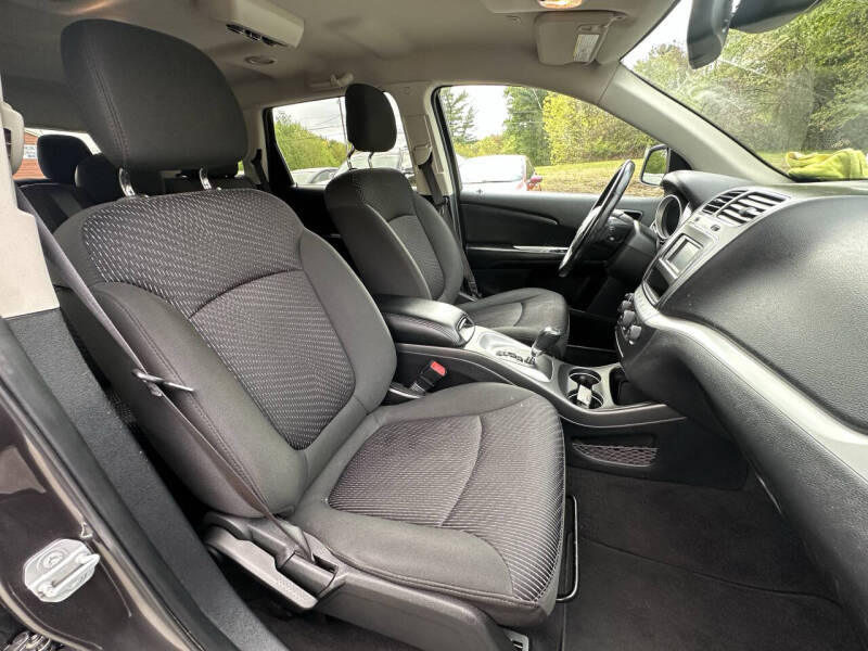 2019 Dodge Journey SE