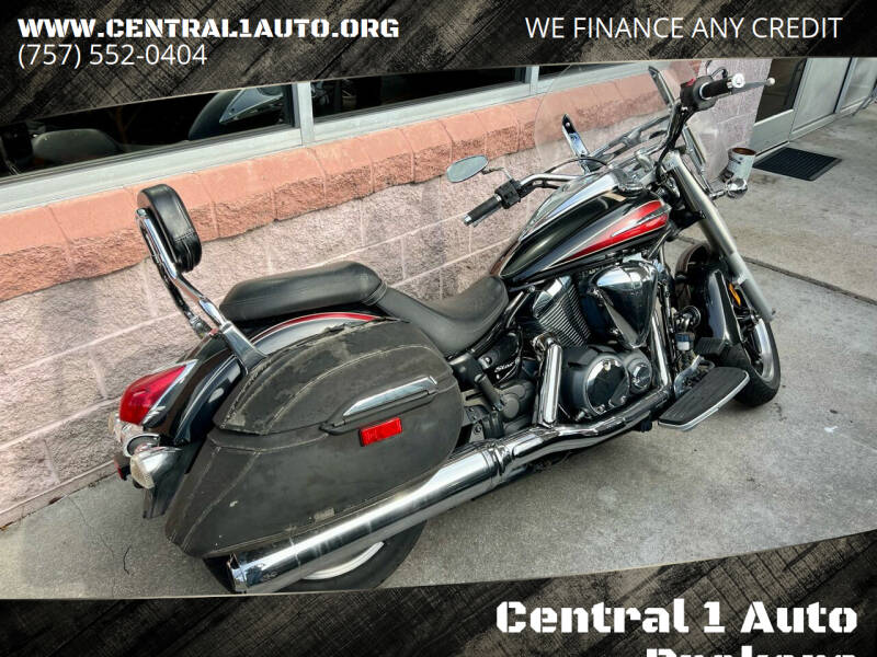 2014 Yamaha Star