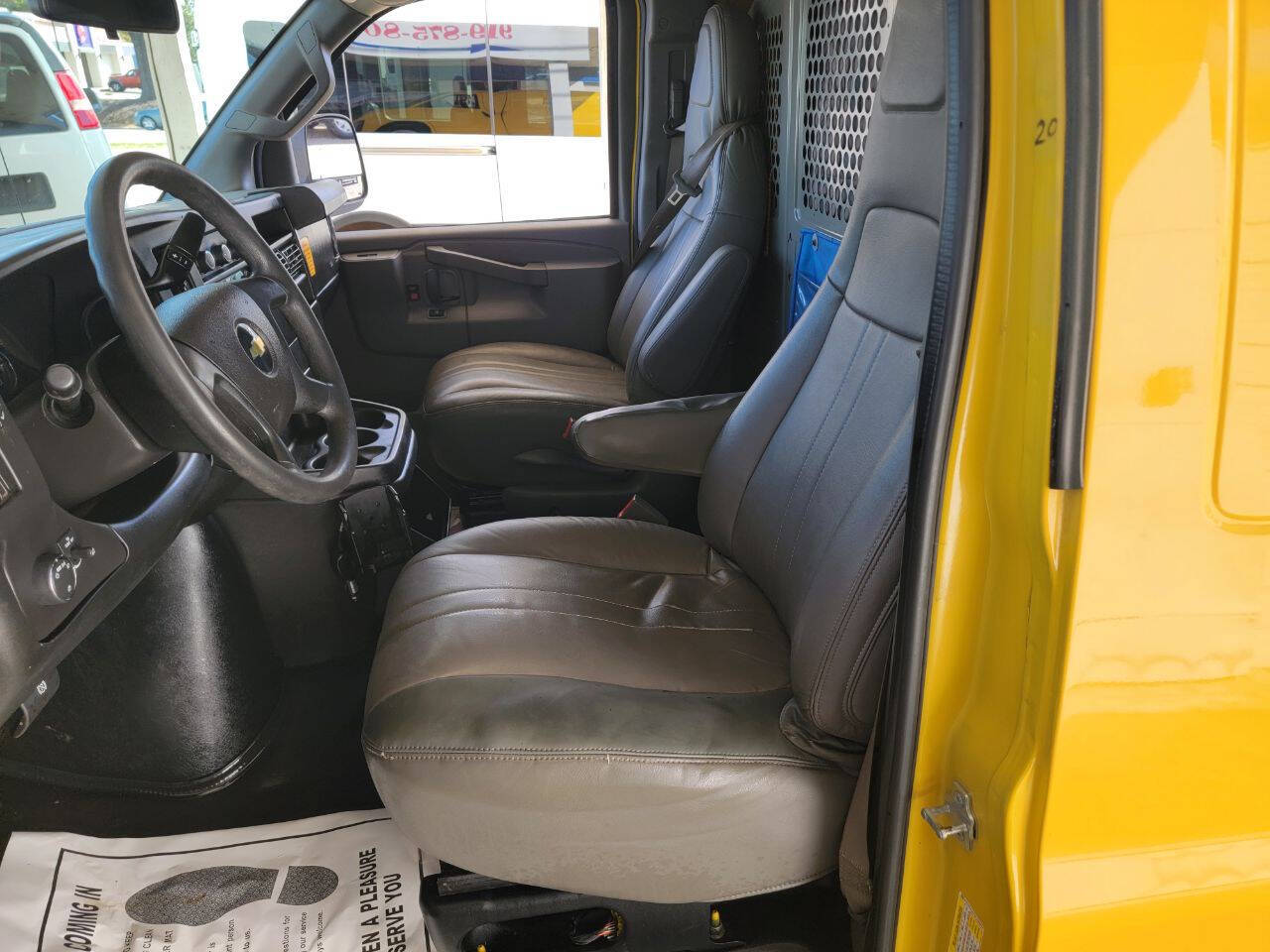 2019 Chevrolet Express for sale at Capital Motors in Raleigh, NC