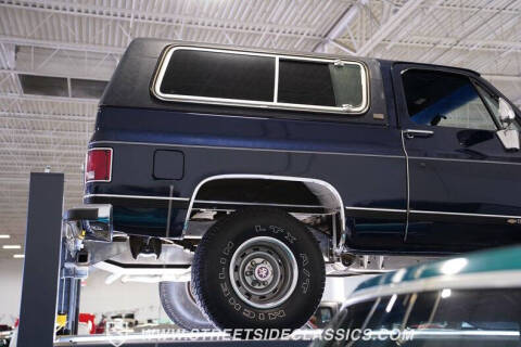 1989 Chevrolet Blazer