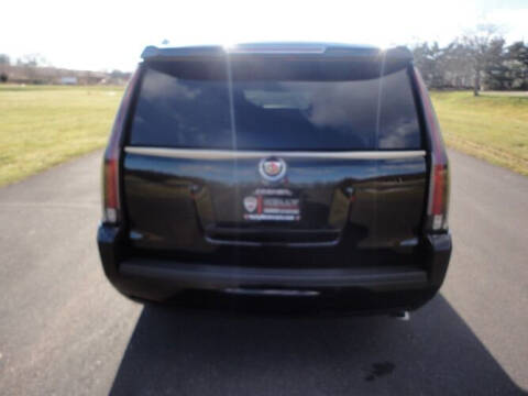 2015 Cadillac Escalade Premium