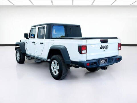 2024 Jeep Gladiator Sport