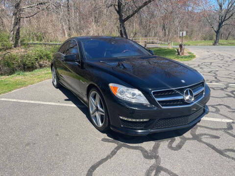 2013 Mercedes-Benz CL-Class