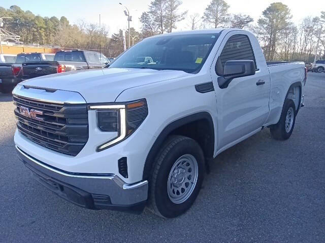 2023 GMC Sierra 1500