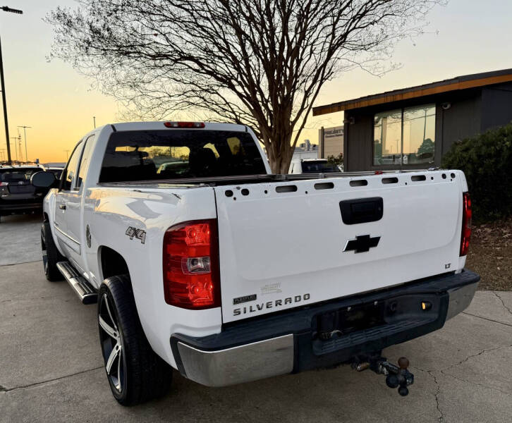 2012 Chevrolet Silverado 1500 LT