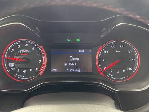 2022 Chevrolet TrailBlazer RS