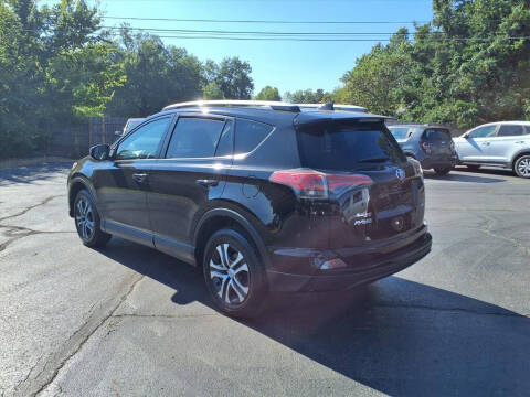 2016 Toyota RAV4 LE