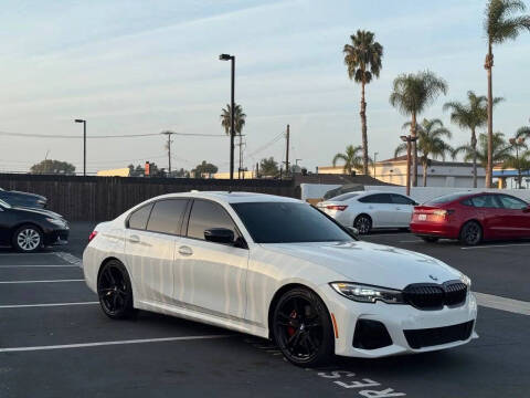 2021 BMW 3 Series M340i