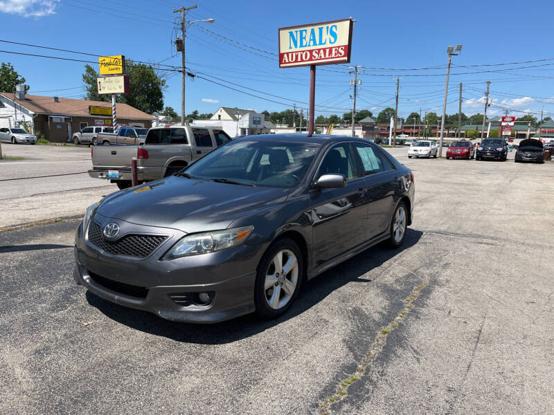 2011 Toyota Camry SE
