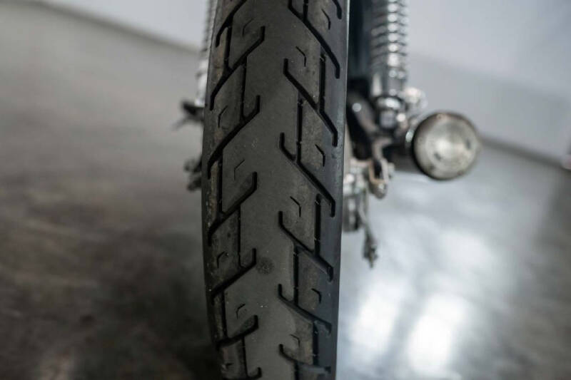 1990 Honda GB500