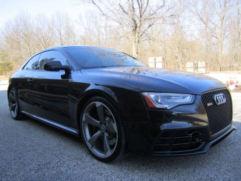2014 Audi RS 5 quattro