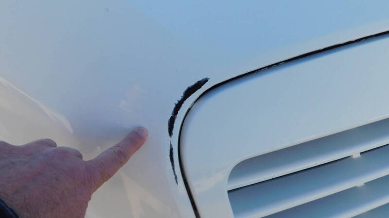 2014 Blue Bird Vision