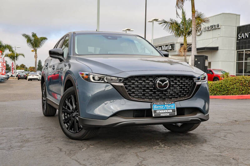 2025 Mazda CX-5 S Carbon Edition's photo