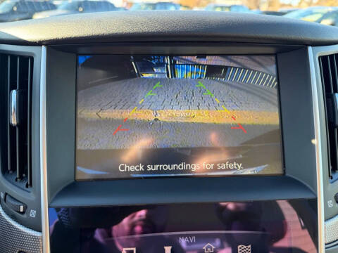 2014 Infiniti Q50 Premium