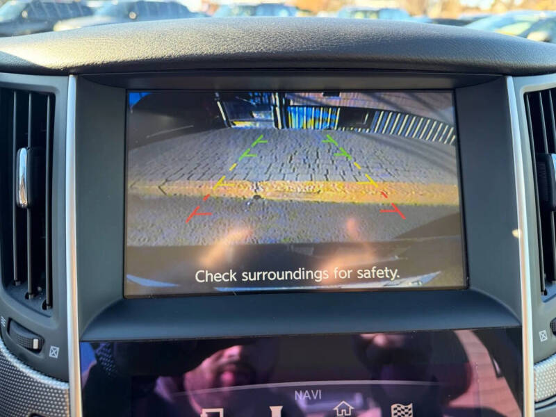 2014 Infiniti Q50 Premium