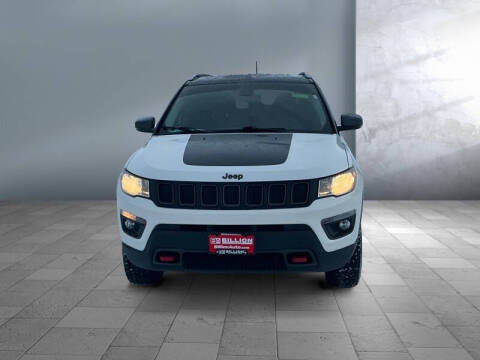 2020 Jeep Compass Trailhawk