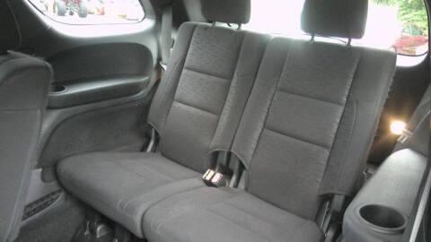 2021 Dodge Durango SXT