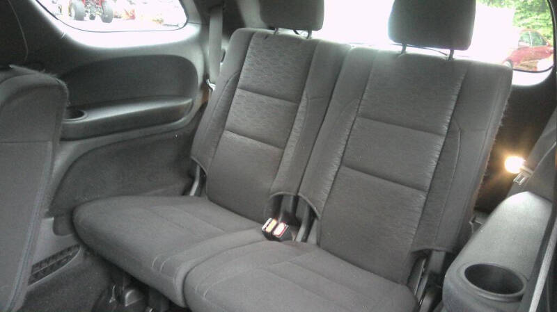 2021 Dodge Durango SXT