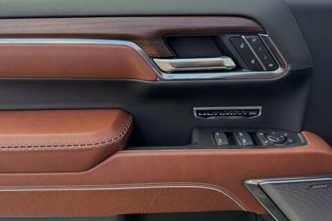 2024 GMC Sierra 1500 Denali Ultimate