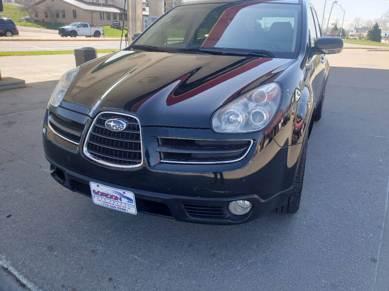 2007 Subaru B9 Tribeca for sale at Gordon Auto Sales LLC in Sioux City IA