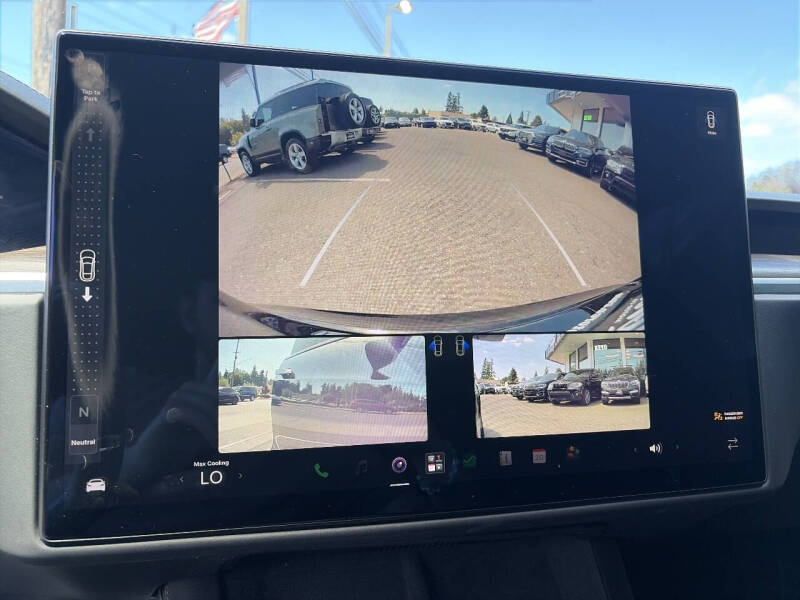 2023 Tesla Model S Standard Range