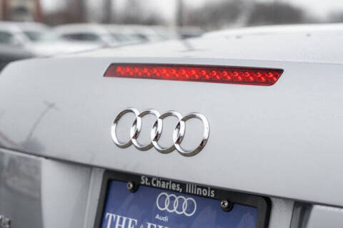 2008 Audi RS 4 quattro